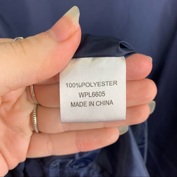 Mens Patriots Sports Illustrated Full-Zip Jacket - Picture 8 of 8